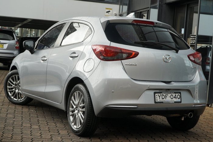 2020 Mazda 2 G15 GT