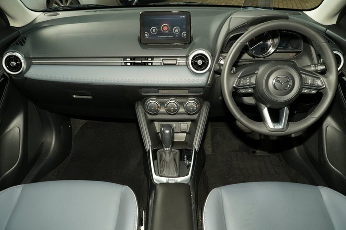 2020 Mazda 2 G15 GT