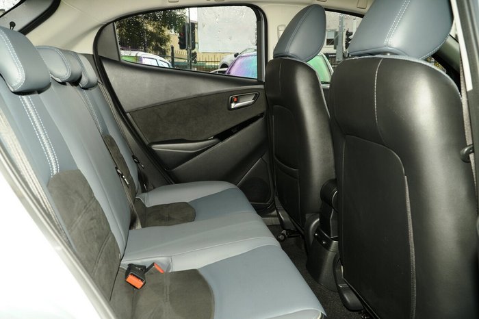 2020 Mazda 2 G15 GT
