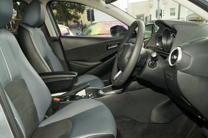2020 Mazda 2 G15 GT
