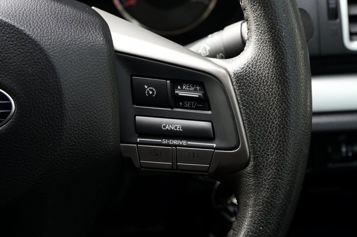 2015 Subaru Forester 2.0i-L