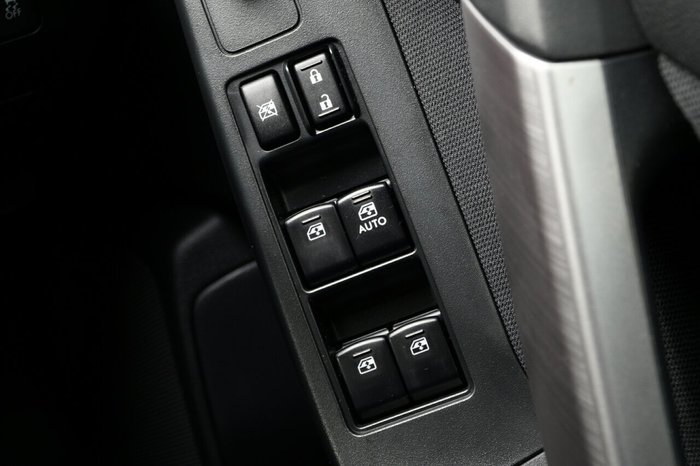 2015 Subaru Forester 2.0i-L