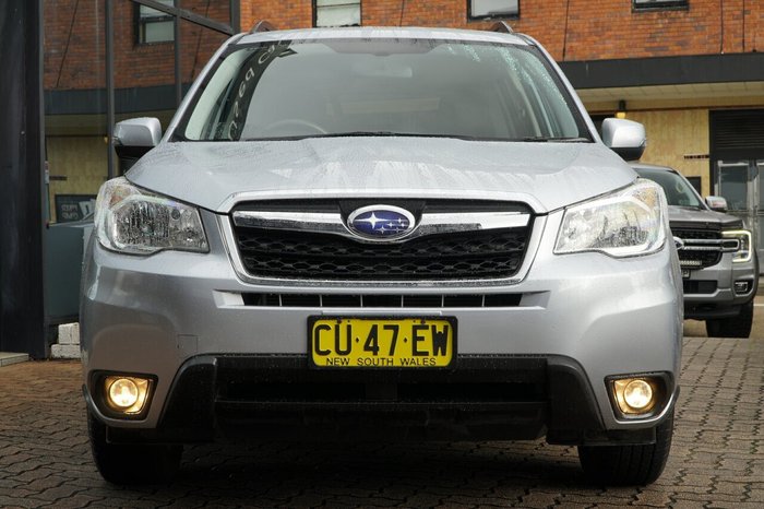 2015 Subaru Forester 2.0i-L