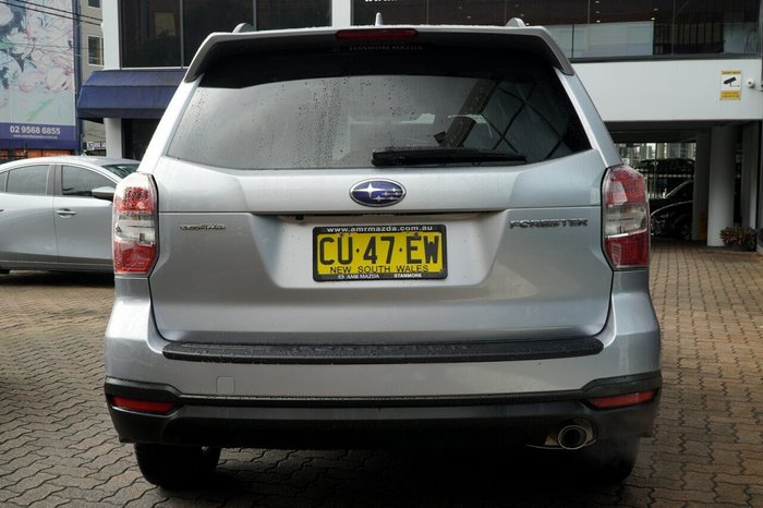 2015 Subaru Forester 2.0i-L
