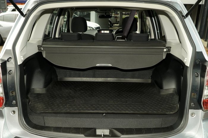 2015 Subaru Forester 2.0i-L