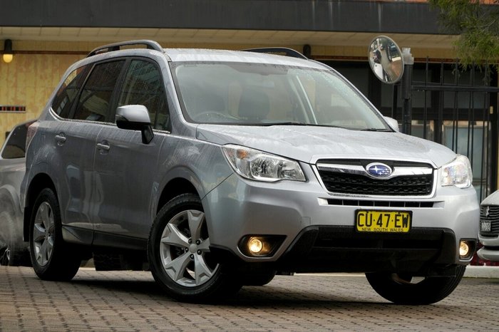 2015 Subaru Forester 2.0i-L