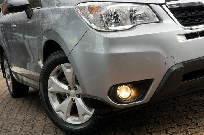 2015 Subaru Forester 2.0i-L