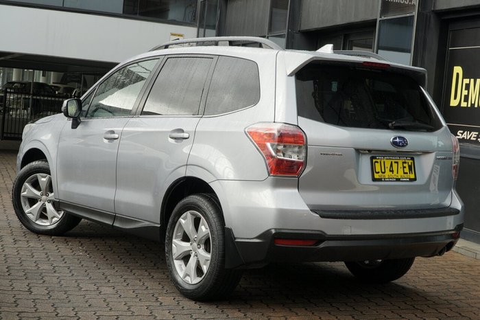 2015 Subaru Forester 2.0i-L
