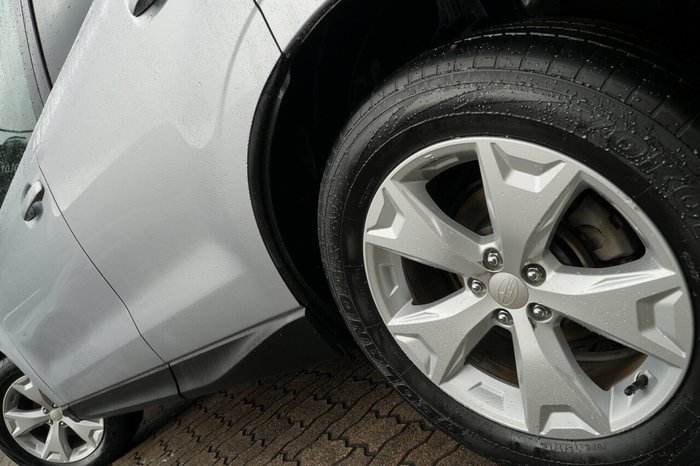 2015 Subaru Forester 2.0i-L