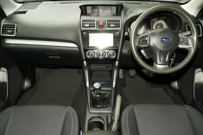 2015 Subaru Forester 2.0i-L