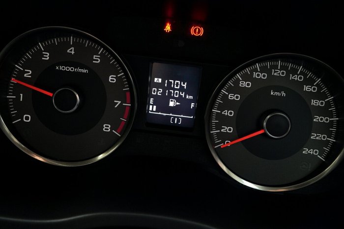 2015 Subaru Forester 2.0i-L