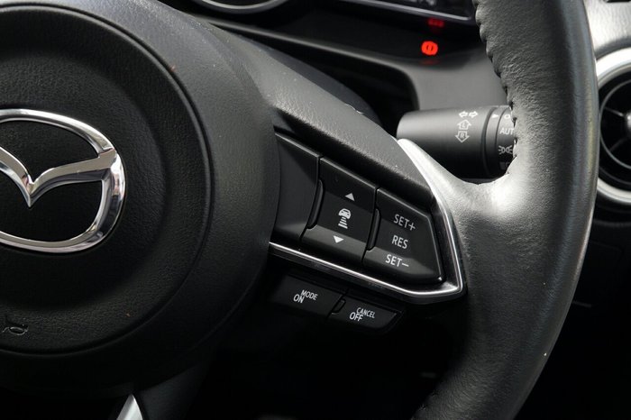 2020 Mazda 2 G15 GT