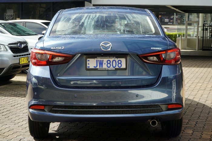 2020 Mazda 2 G15 GT