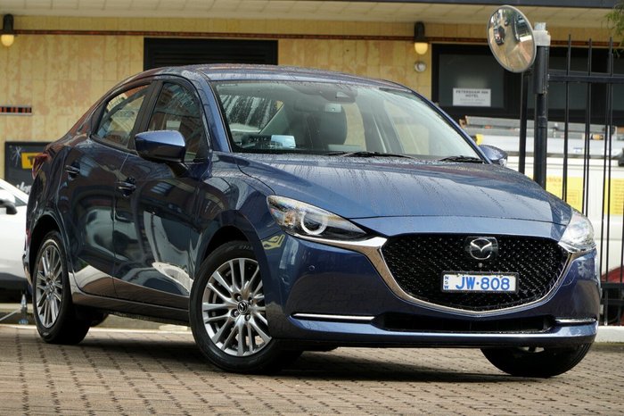 2020 Mazda 2 G15 GT