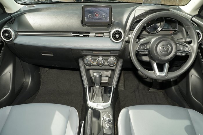 2020 Mazda 2 G15 GT
