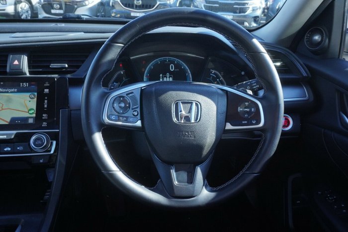 2016 Honda Civic VTi-LX