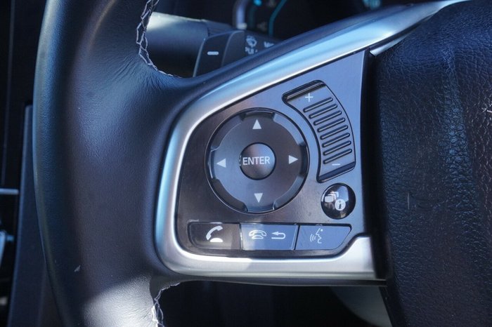 2016 Honda Civic VTi-LX