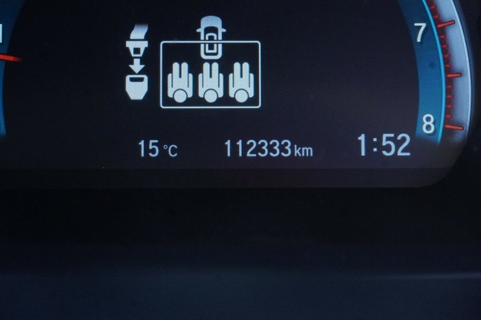 2016 Honda Civic VTi-LX