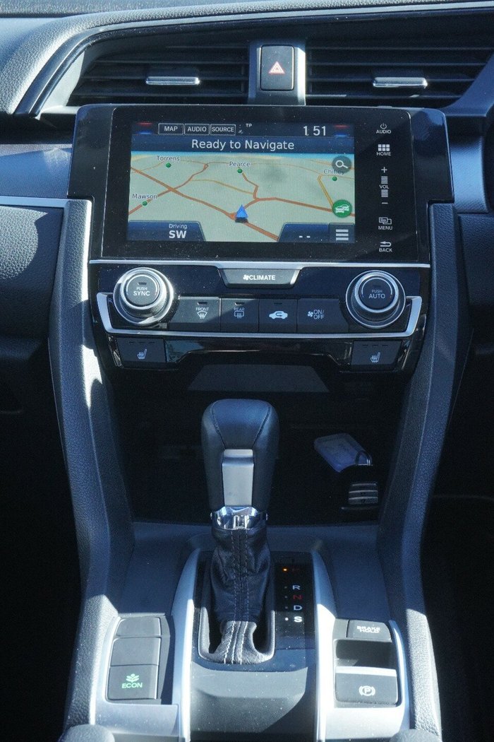 2016 Honda Civic VTi-LX
