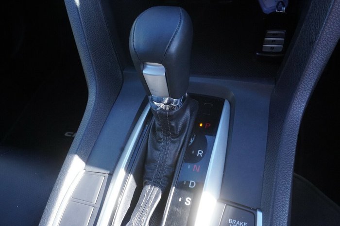 2016 Honda Civic VTi-LX