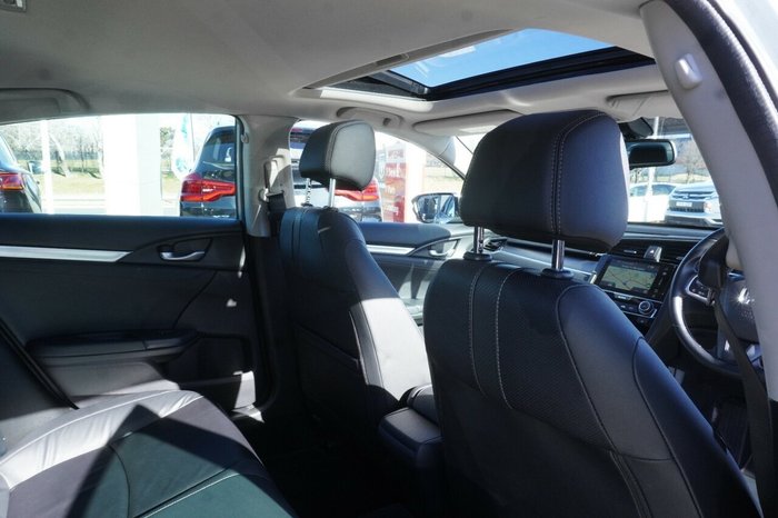 2016 Honda Civic VTi-LX
