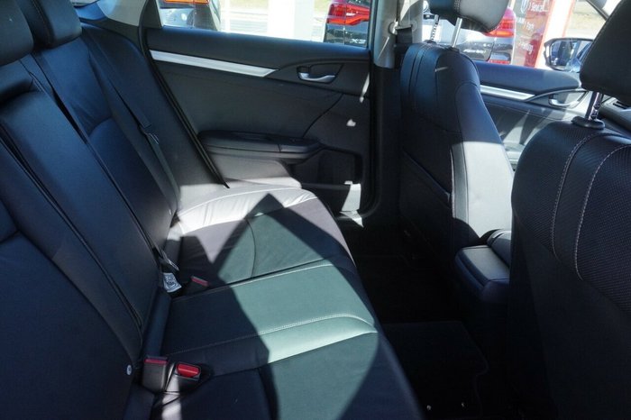 2016 Honda Civic VTi-LX