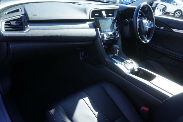 2016 Honda Civic VTi-LX