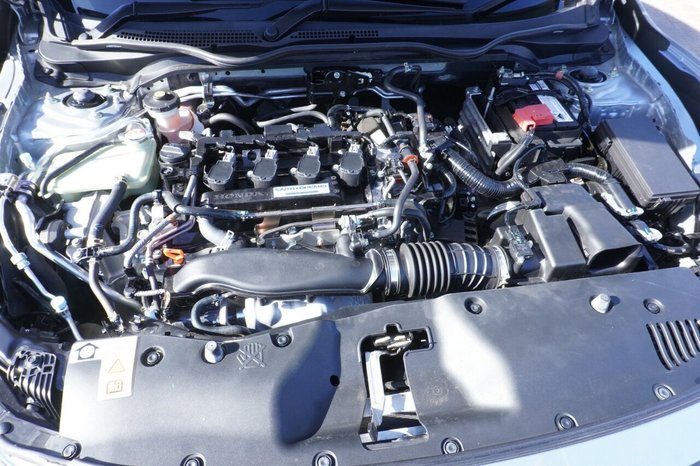 2016 Honda Civic VTi-LX