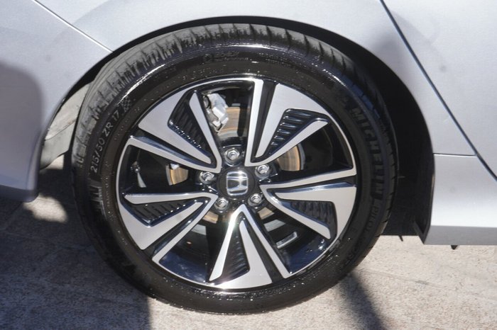2016 Honda Civic VTi-LX