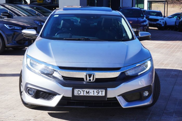 2016 Honda Civic VTi-LX