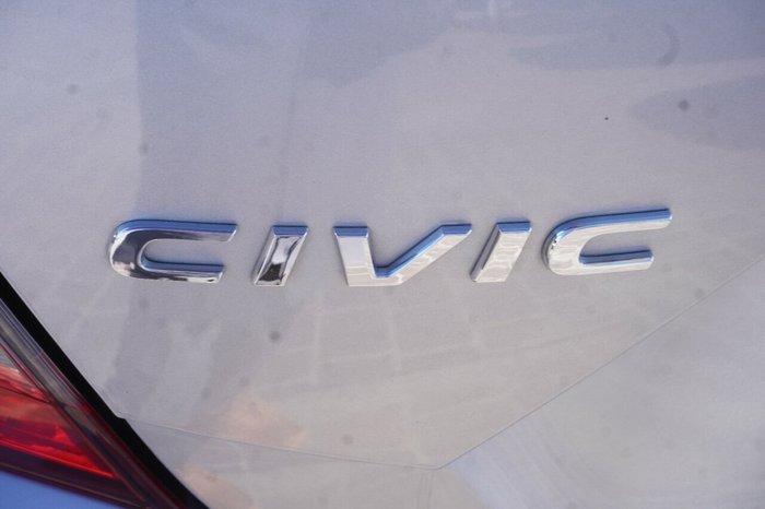2016 Honda Civic VTi-LX