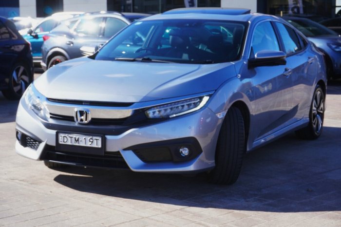 2016 Honda Civic VTi-LX