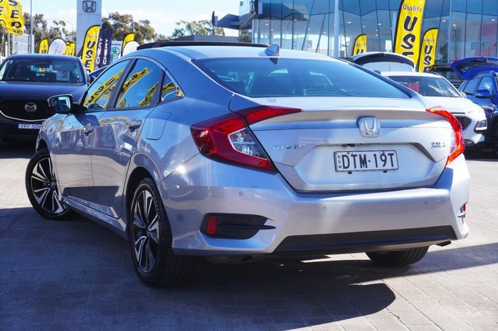 2016 Honda Civic VTi-LX