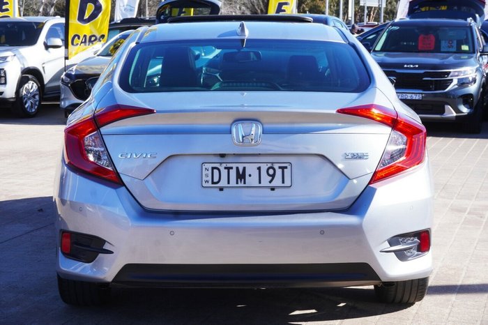 2016 Honda Civic VTi-LX