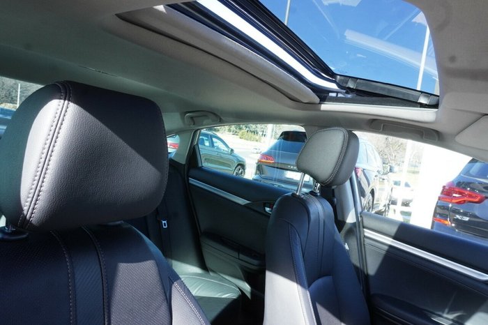 2016 Honda Civic VTi-LX