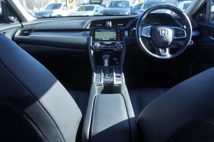 2016 Honda Civic VTi-LX