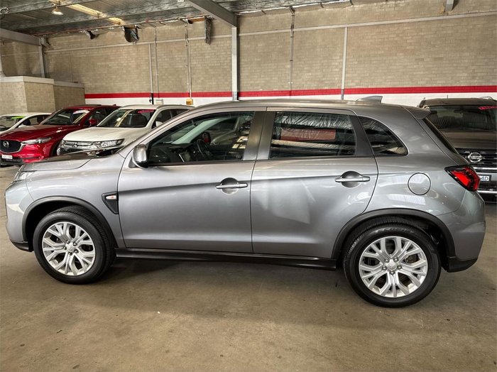 2020 Mitsubishi ASX ES