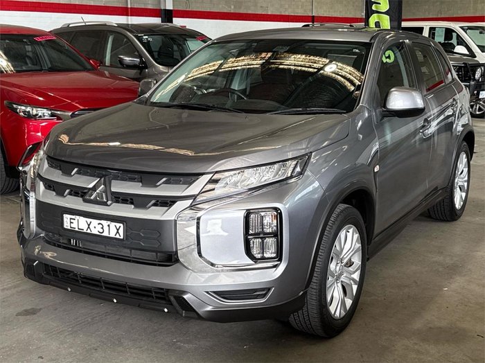 2020 Mitsubishi ASX ES