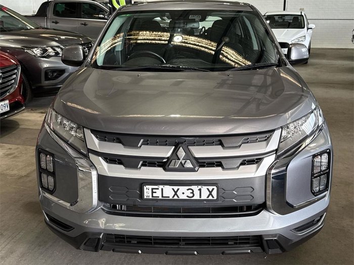2020 Mitsubishi ASX ES