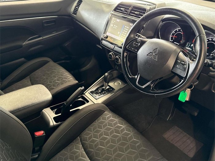 2020 Mitsubishi ASX ES