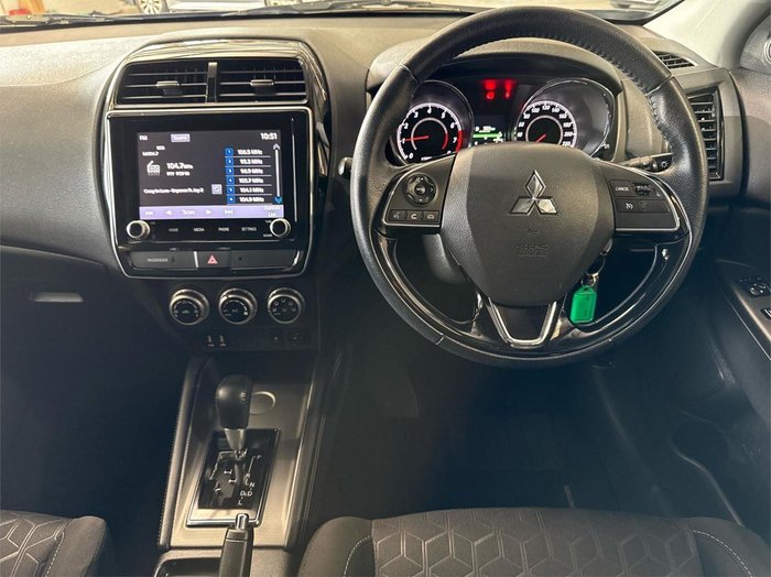2020 Mitsubishi ASX ES
