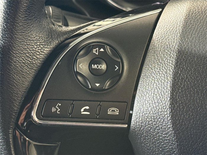 2020 Mitsubishi ASX ES