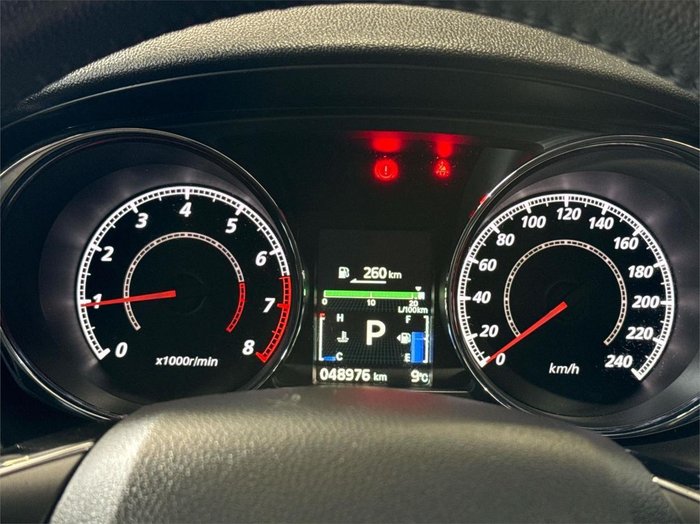 2020 Mitsubishi ASX ES