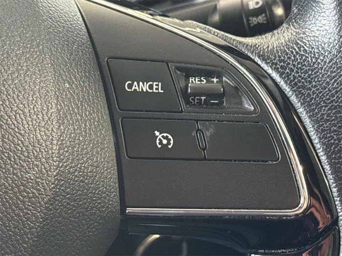2020 Mitsubishi ASX ES