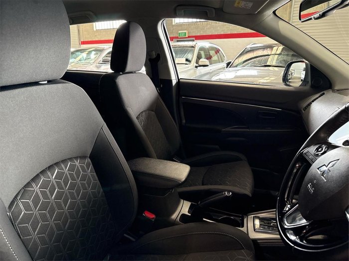 2020 Mitsubishi ASX ES