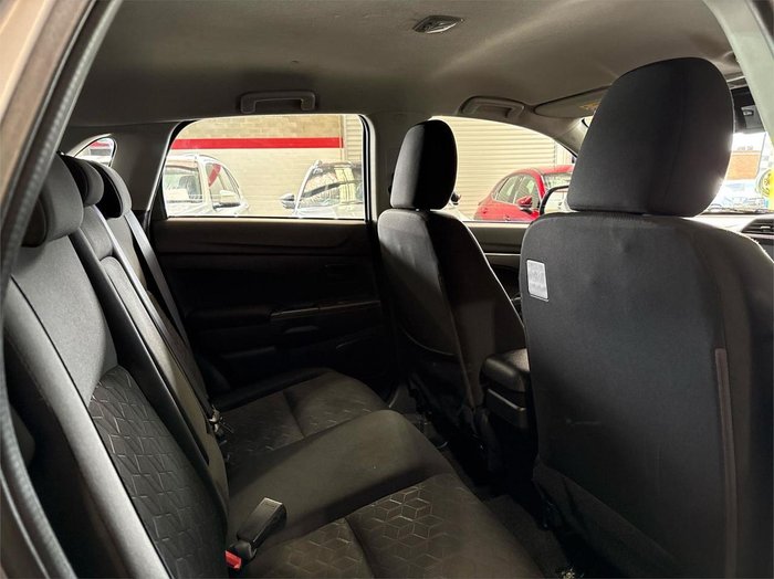 2020 Mitsubishi ASX ES