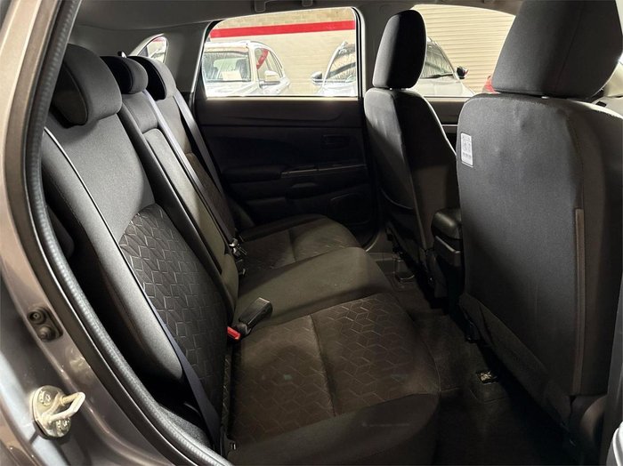 2020 Mitsubishi ASX ES