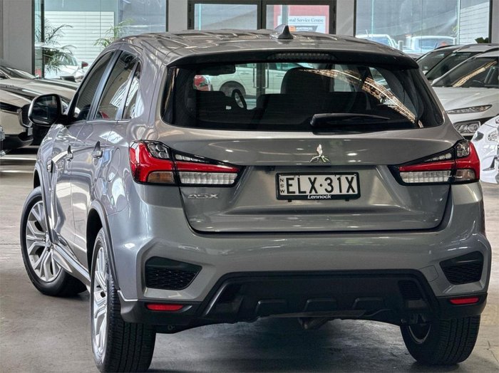 2020 Mitsubishi ASX ES