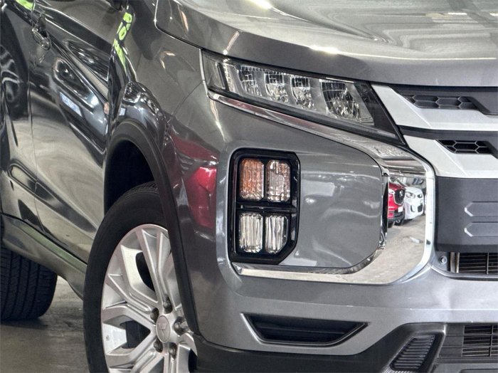 2020 Mitsubishi ASX ES
