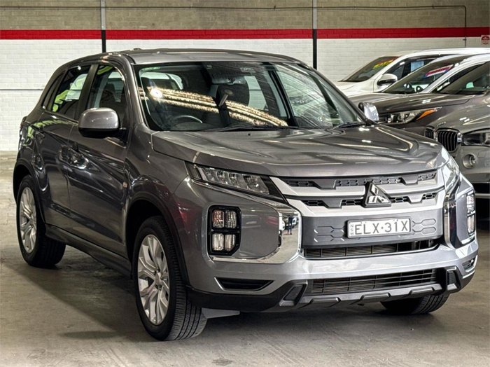 2020 Mitsubishi ASX ES